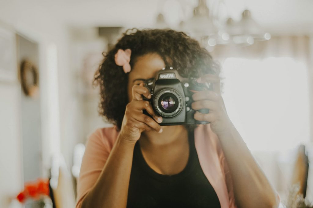 best cameras for moms & beginner photographers 